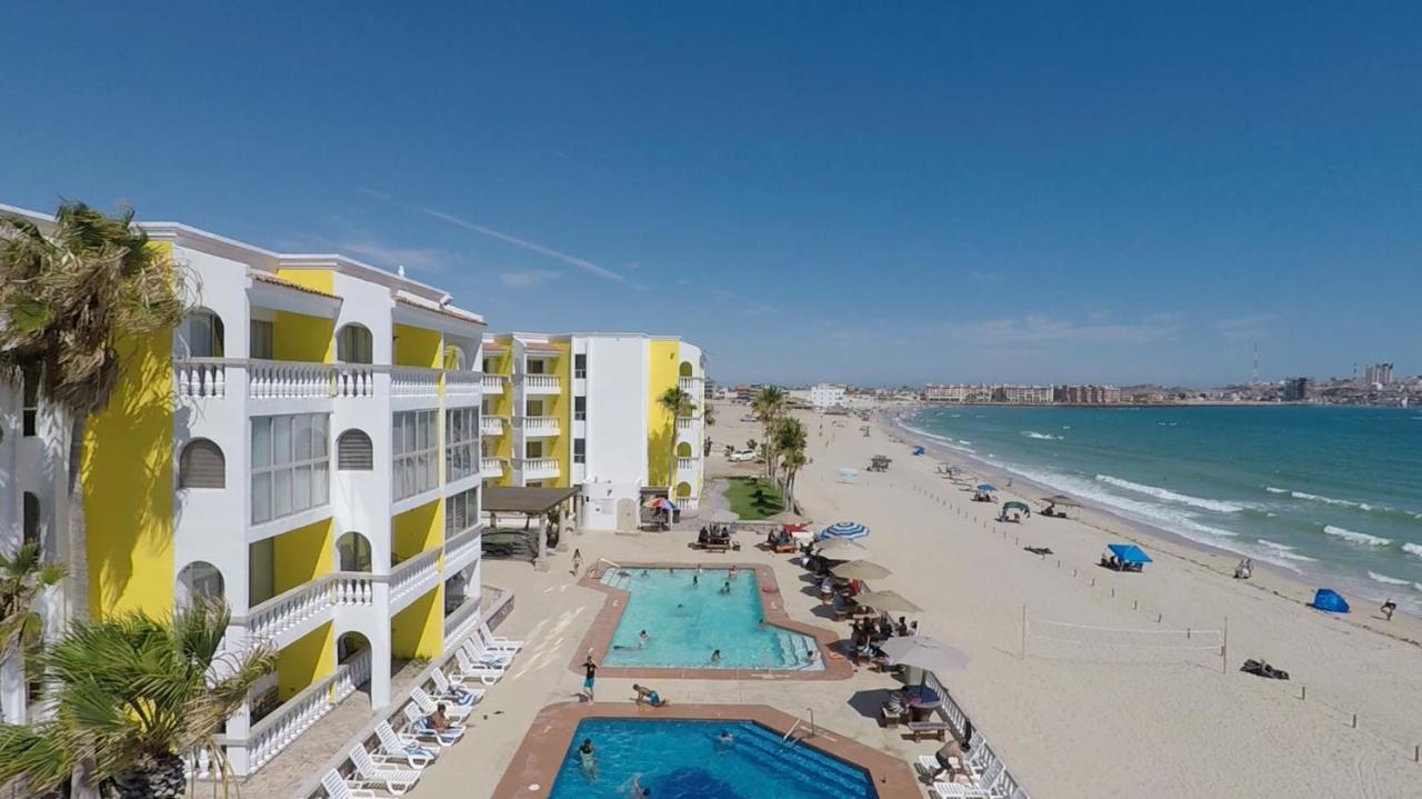 Hotel Playa Bonita Resort Puerto Peñasco Εξωτερικό φωτογραφία